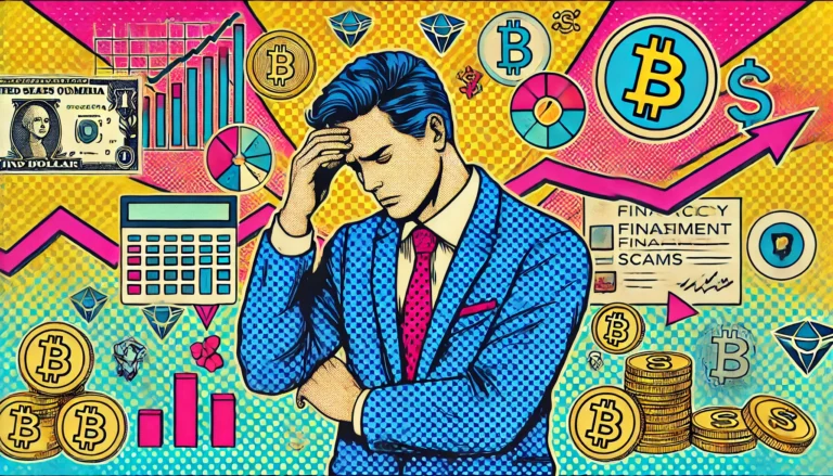 Mózg w pułapce – dlaczego padamy ofiarą oszustw finansowych?
