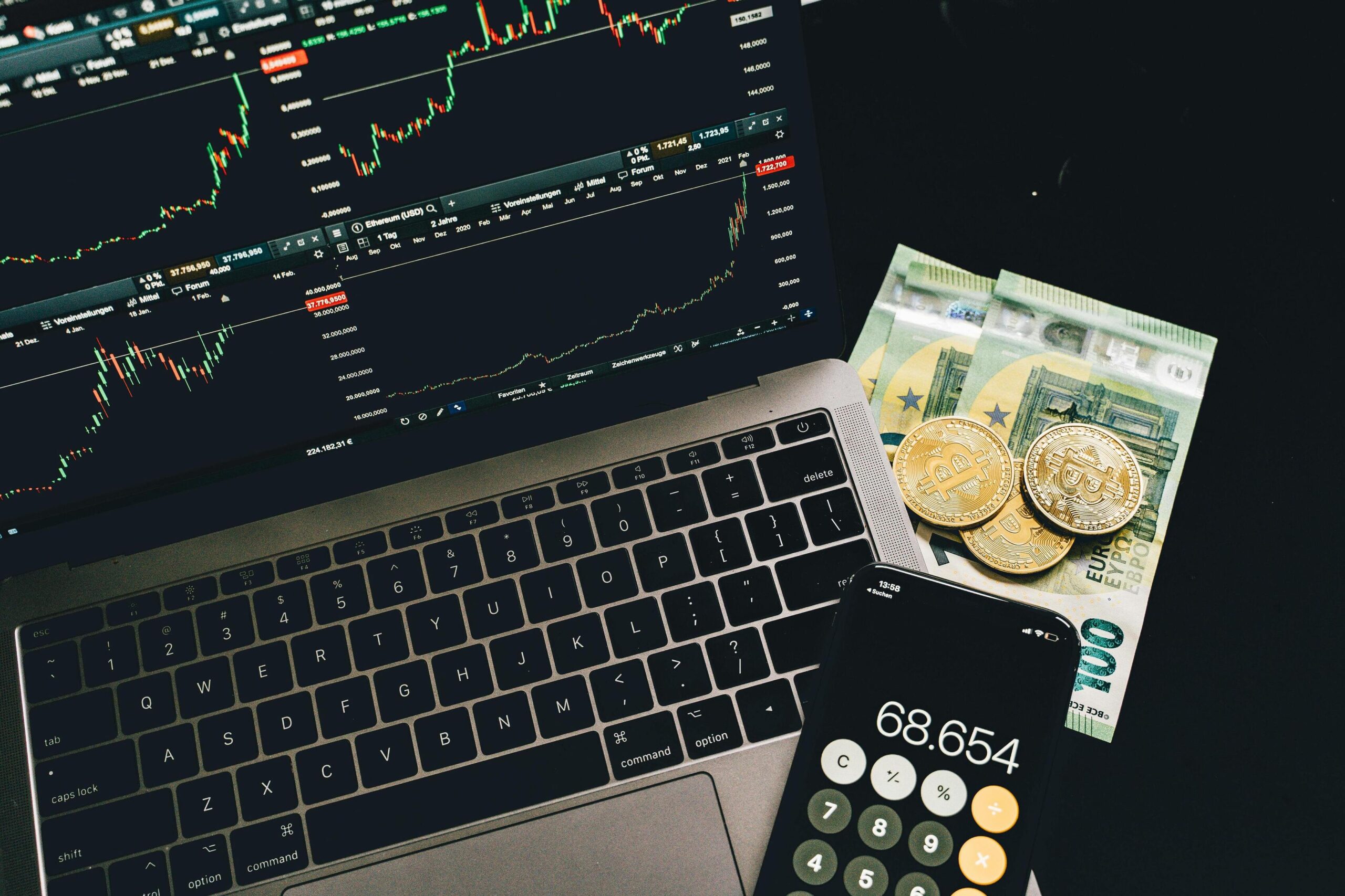 CoinPlex i psychologia click-a-button scams