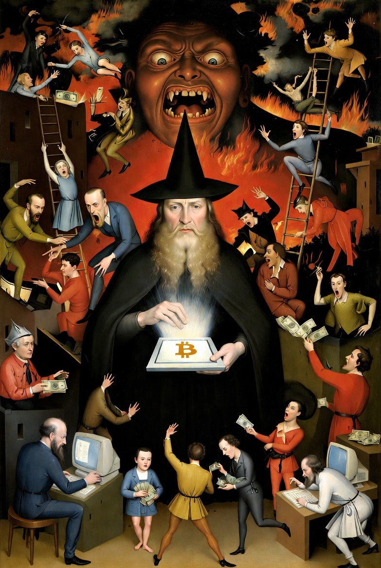 Kopanie kryptowalut. Jak BitClub zbudował fikcyjną kopalnię kryptowalut za 722 miliony dolarów