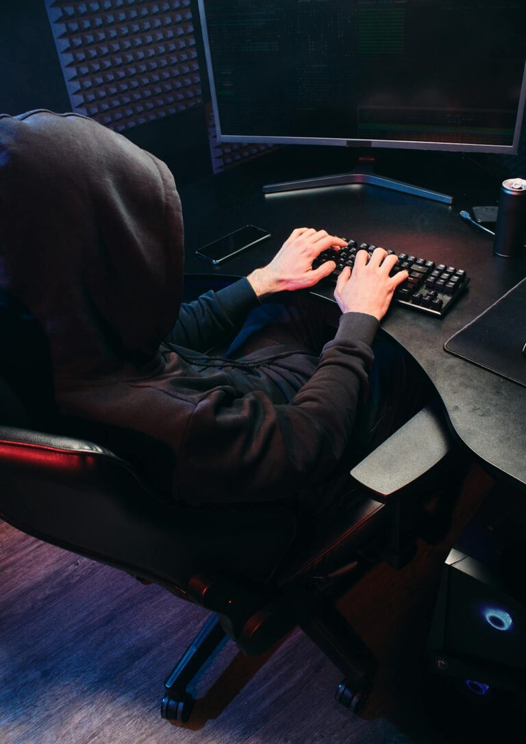 Ninety Minutes: The Sextortion Crisis Killing Teenagers