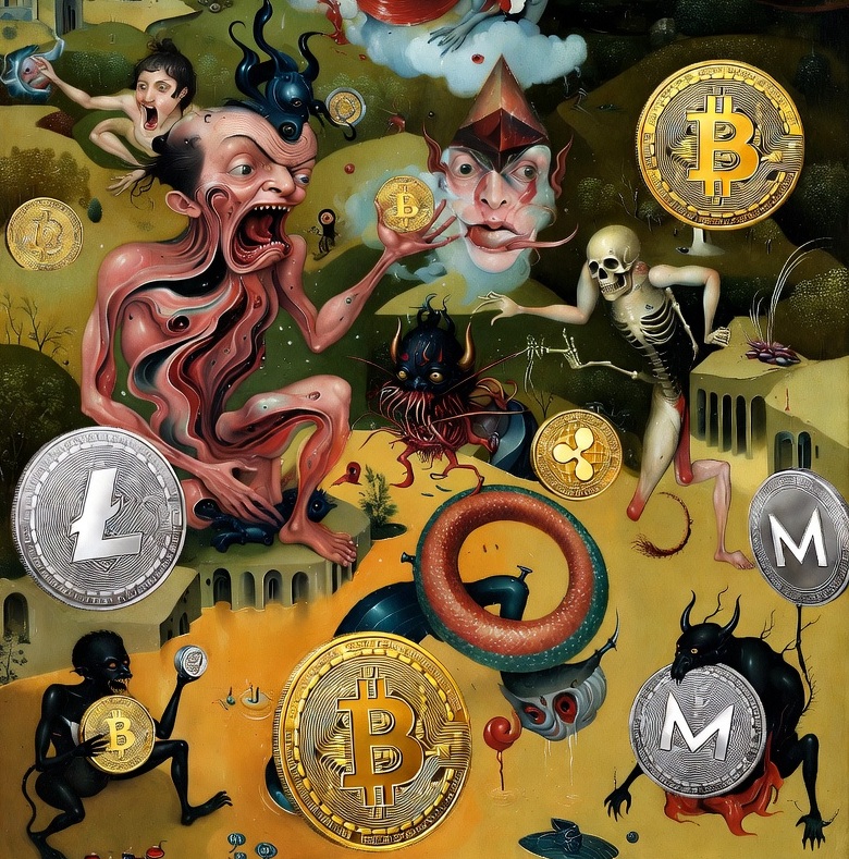 Upadek Księżycowego Króla – historia upadku kryptowalut Terra i Luna Do Kwona