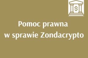 Zonda pomoc prawna