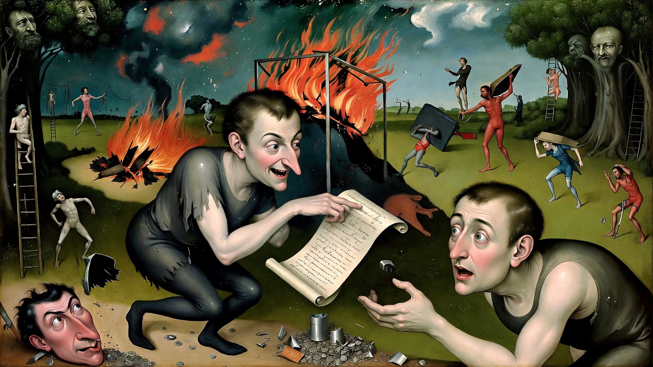 Oszustwa pożyczkowe