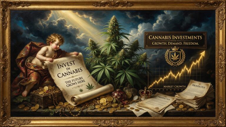 The Plant That Wasn’t There. How cannabis became the perfect cover story for the oldest scam in the book